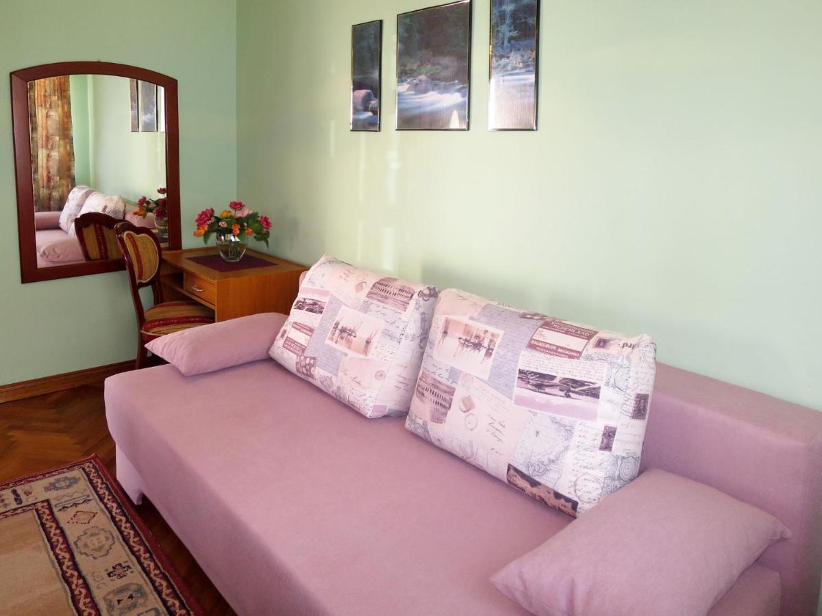 Apartment Catarina - Zad111 By Interhome Zadar Eksteriør bilde