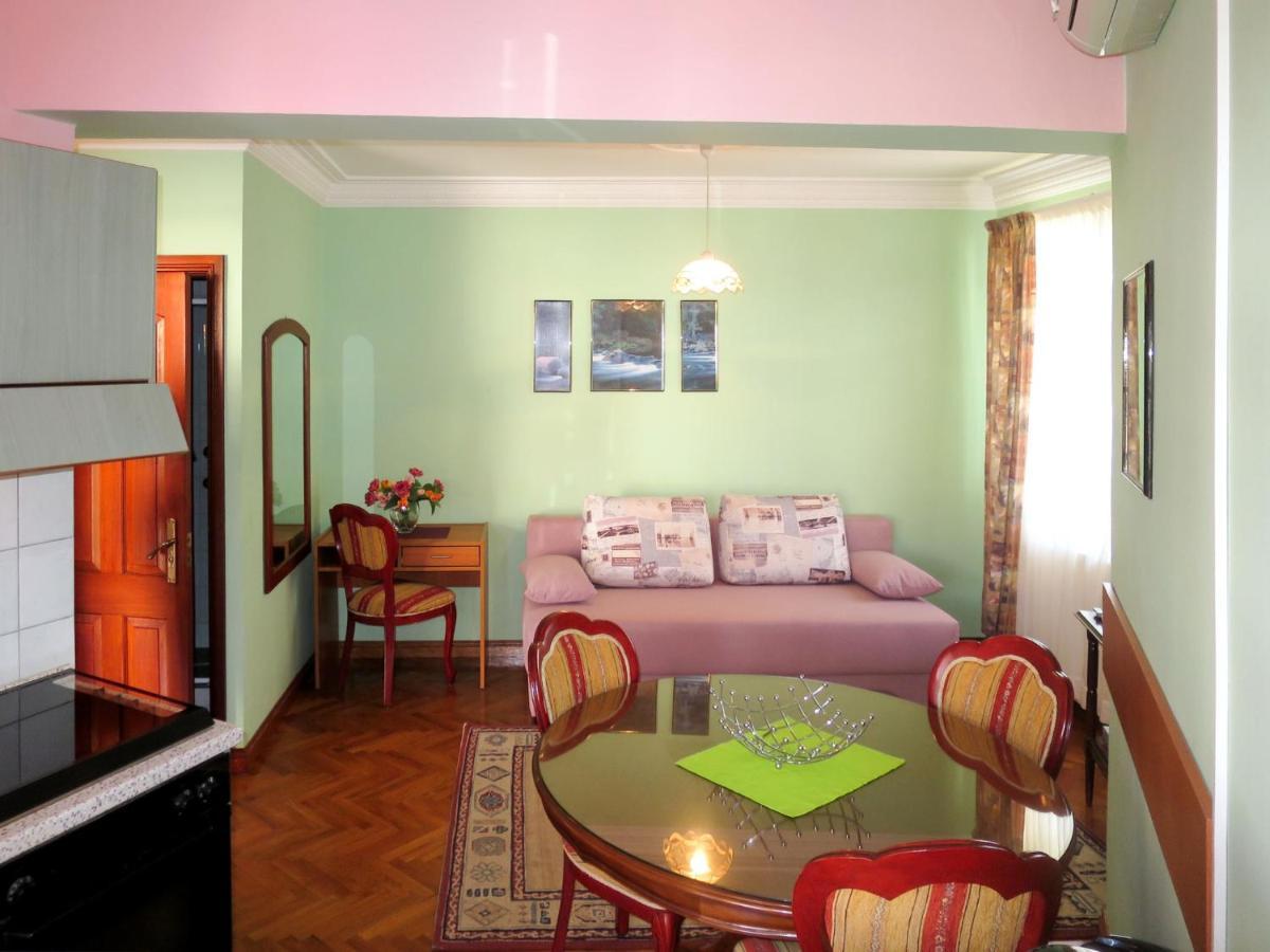 Apartment Catarina - Zad111 By Interhome Zadar Eksteriør bilde